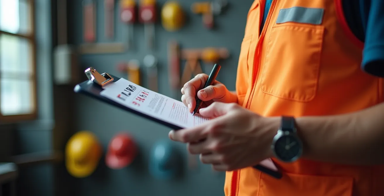 Système de traçabilité documentaire pour la sécurité du transport